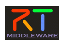 OpenRTM-aist logo