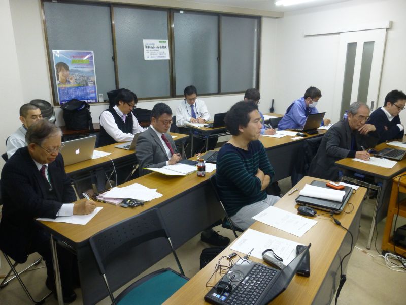 長崎県工業技術センターにおいてRTミドルウェア講習会が行われました 長崎県工業技術センターにおいてRTミドルウェア講習会が行われました