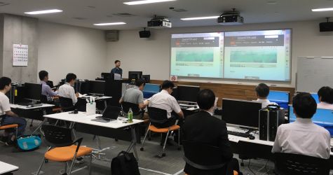 都立産業技術研究センターRTM講習会 都立産業技術研究センターRTM講習会