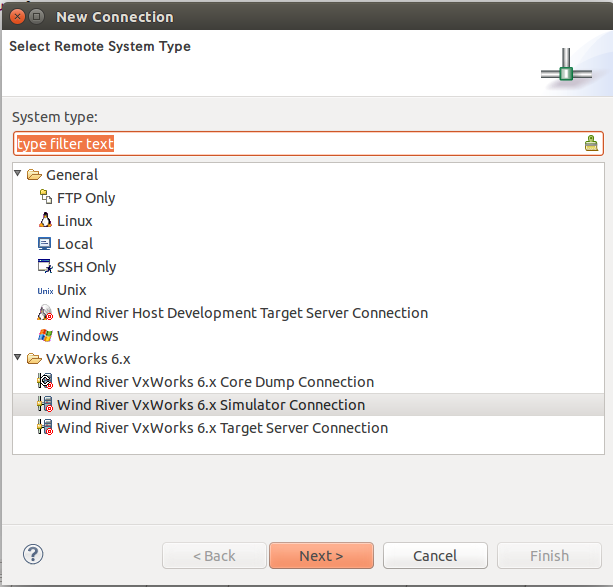Vxworksシミュレータの設定 Openrtm Aist Vxworksシミュレータの設定 Openrtm Aist