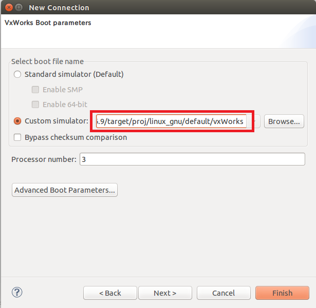 Vxworksシミュレータの設定 Openrtm Aist Vxworksシミュレータの設定 Openrtm Aist
