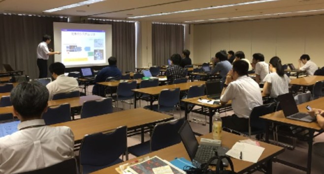 ROBOMECH2019 RTミドルウェア講習会が行われました