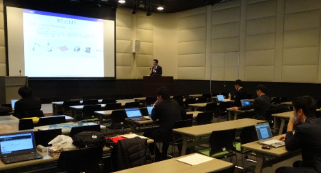 SI2019 RTミドルウエア講習会が行われました